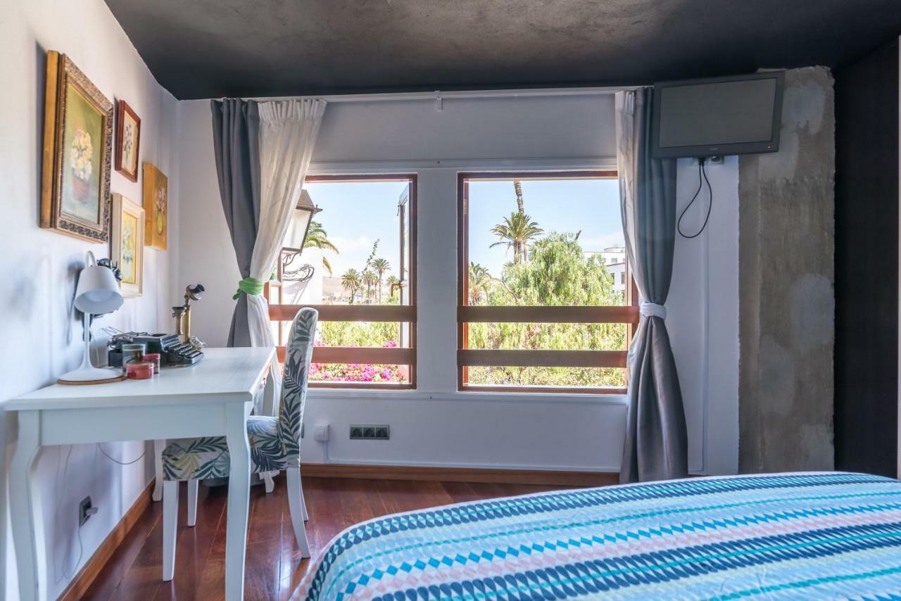 Apartament Loft La Fuente Telde Zewnętrze zdjęcie